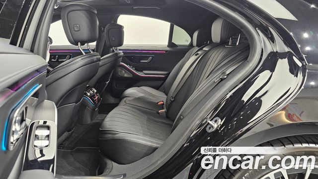 Mercedes-Benz S-Class (W223) S450 d 4MATIC 2024 — фото 26
