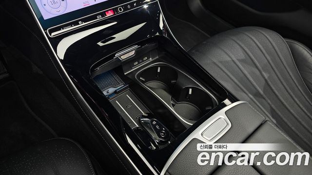 Mercedes-Benz S-Class (W223) S450 d 4MATIC 2024 — фото 30