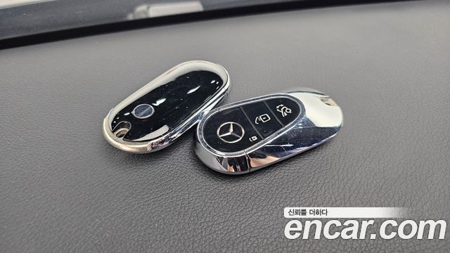 Mercedes-Benz S-Class (W223) S450 d 4MATIC 2024 — фото 33