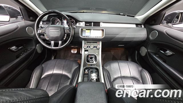 Land Rover Range Rover Evoque 2.0 TD4 SE 2018 — фото 7