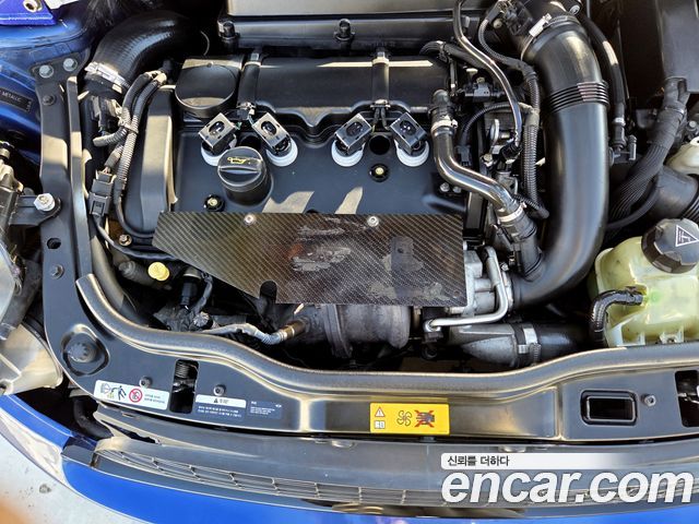 MINI Cooper S Coupe 1.6 2012 — фото 10