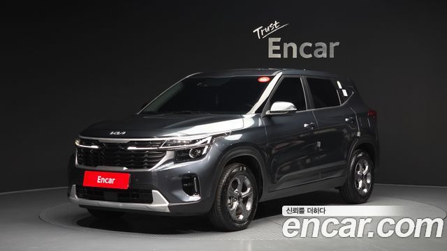 Kia Seltos Gasoline 2.0 2WD Trendy