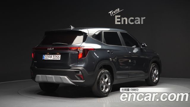 Kia Seltos Gasoline 2.0 2WD Trendy 2025 — фото 2
