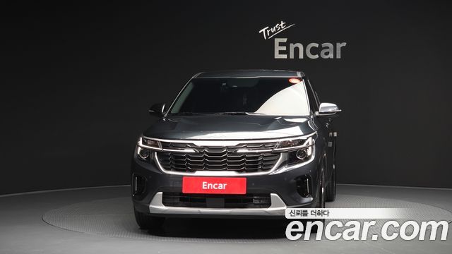Kia Seltos Gasoline 2.0 2WD Trendy 2025 — фото 3