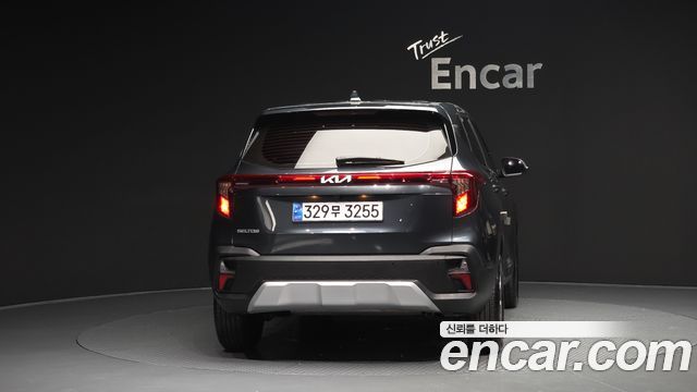 Kia Seltos Gasoline 2.0 2WD Trendy 2025 — фото 4