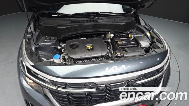 Kia Seltos Gasoline 2.0 2WD Trendy 2025 — фото 6