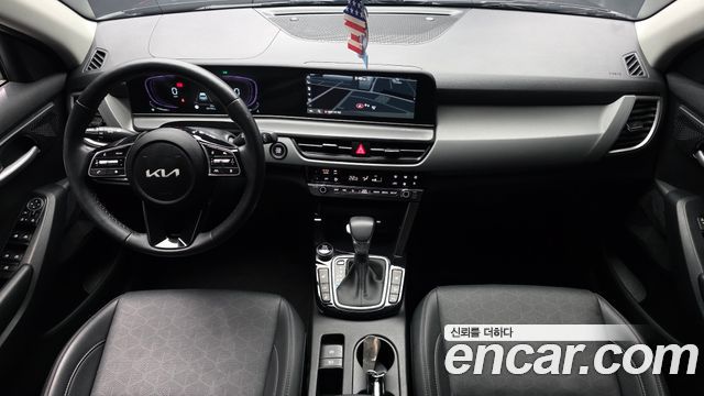 Kia Seltos Gasoline 2.0 2WD Trendy 2025 — фото 7
