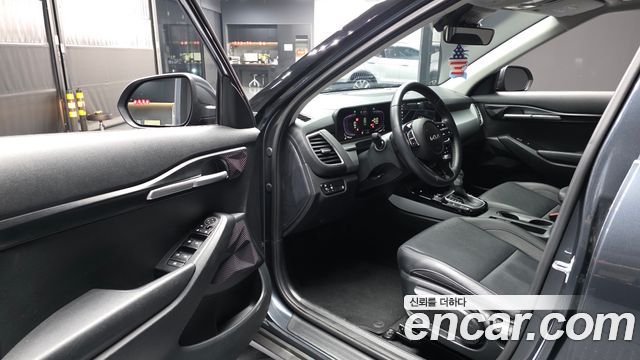 Kia Seltos Gasoline 2.0 2WD Trendy 2025 — фото 10