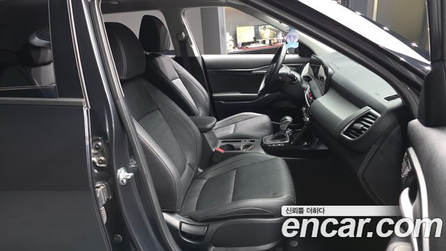 Kia Seltos Gasoline 2.0 2WD Trendy 2025 — фото 11