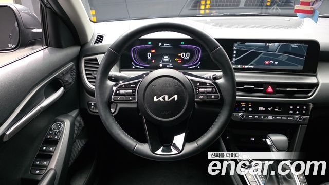Kia Seltos Gasoline 2.0 2WD Trendy 2025 — фото 13