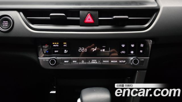 Kia Seltos Gasoline 2.0 2WD Trendy 2025 — фото 17