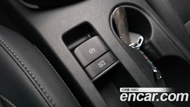 Kia Seltos Gasoline 2.0 2WD Trendy 2025 — фото 18