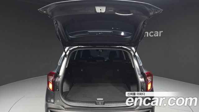 Kia Seltos Gasoline 2.0 2WD Trendy 2025 — фото 20