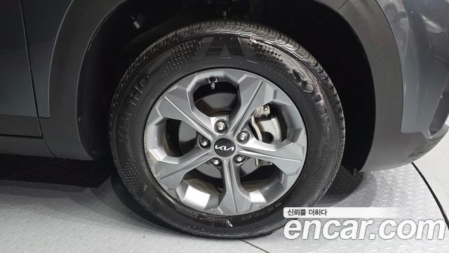 Kia Seltos Gasoline 2.0 2WD Trendy 2025 — фото 21