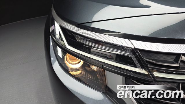 Kia Seltos Gasoline 2.0 2WD Trendy 2025 — фото 22