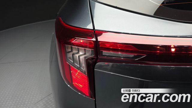 Kia Seltos Gasoline 2.0 2WD Trendy 2025 — фото 23