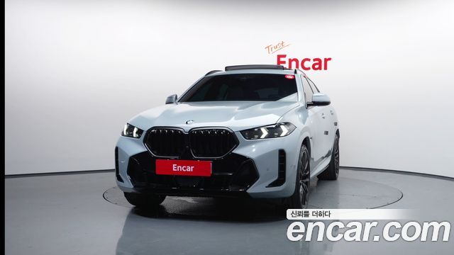 BMW X6 (G06) xDrive40d M Sport Online Exclusive 2025 — фото 3