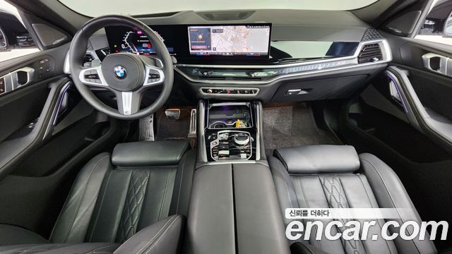 BMW X6 (G06) xDrive40d M Sport Online Exclusive 2025 — фото 7