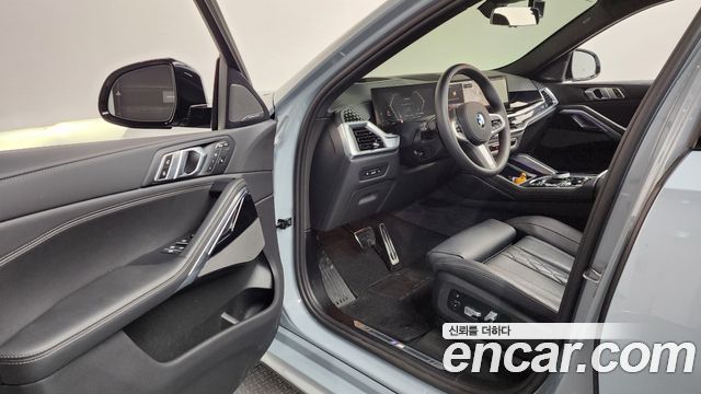 BMW X6 (G06) xDrive40d M Sport Online Exclusive 2025 — фото 10