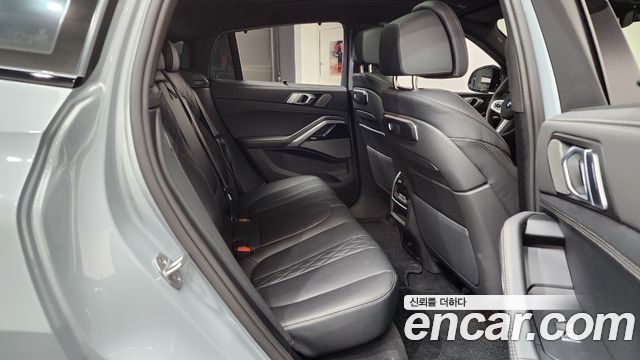 BMW X6 (G06) xDrive40d M Sport Online Exclusive 2025 — фото 15