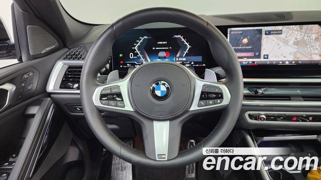 BMW X6 (G06) xDrive40d M Sport Online Exclusive 2025 — фото 17