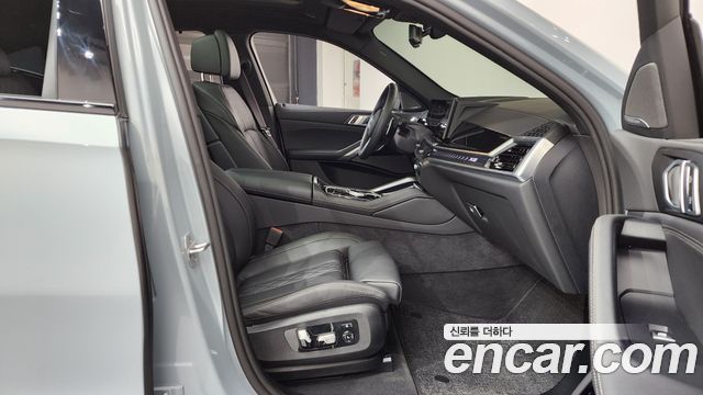 BMW X6 (G06) xDrive40d M Sport Online Exclusive 2025 — фото 32