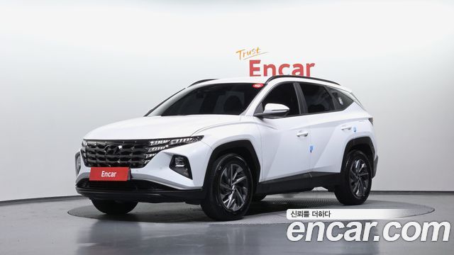 Hyundai Tucson (NX4) Gasoline 1.6 Turbo 2WD Premium