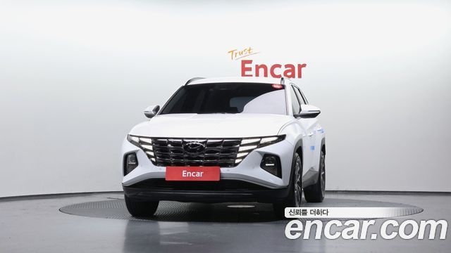 Hyundai Tucson (NX4) Gasoline 1.6 Turbo 2WD Premium 2022 — фото 3
