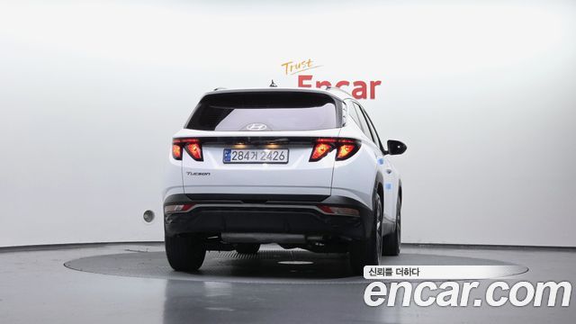 Hyundai Tucson (NX4) Gasoline 1.6 Turbo 2WD Premium 2022 — фото 4