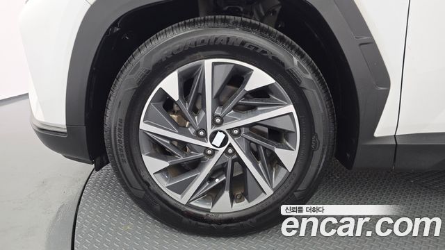 Hyundai Tucson (NX4) Gasoline 1.6 Turbo 2WD Premium 2022 — фото 5