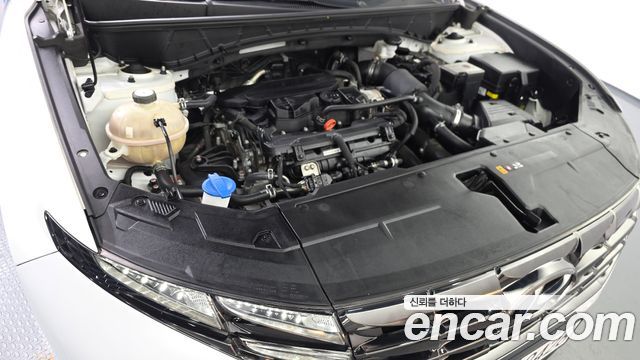 Hyundai Tucson (NX4) Gasoline 1.6 Turbo 2WD Premium 2022 — фото 6