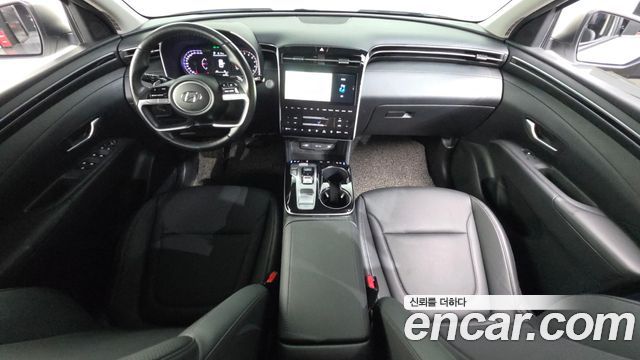 Hyundai Tucson (NX4) Gasoline 1.6 Turbo 2WD Premium 2022 — фото 7