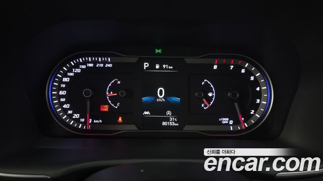 Hyundai Tucson (NX4) Gasoline 1.6 Turbo 2WD Premium 2022 — фото 8