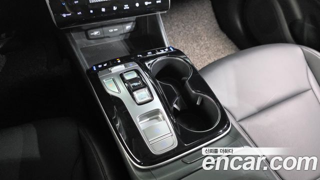 Hyundai Tucson (NX4) Gasoline 1.6 Turbo 2WD Premium 2022 — фото 9