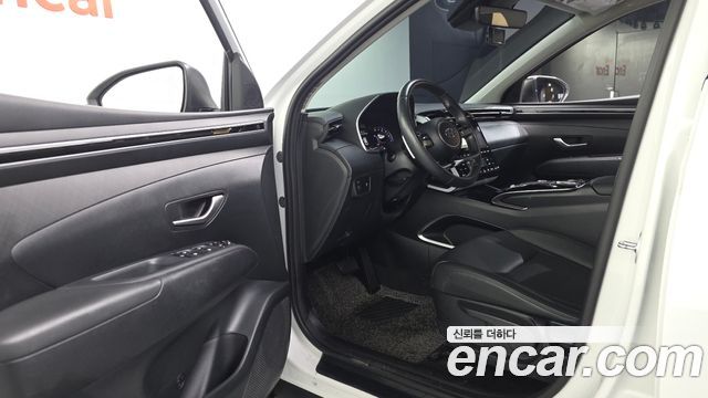 Hyundai Tucson (NX4) Gasoline 1.6 Turbo 2WD Premium 2022 — фото 10