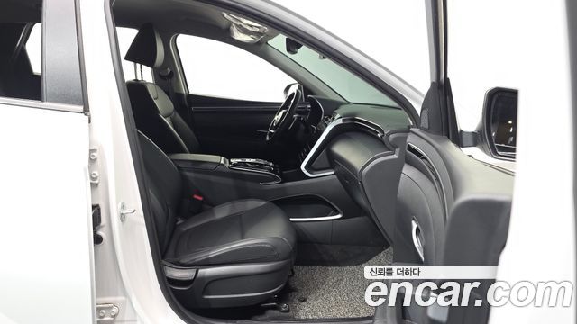 Hyundai Tucson (NX4) Gasoline 1.6 Turbo 2WD Premium 2022 — фото 11