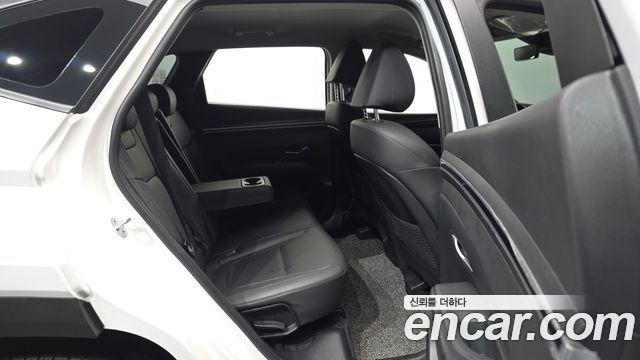 Hyundai Tucson (NX4) Gasoline 1.6 Turbo 2WD Premium 2022 — фото 12