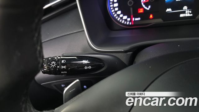 Hyundai Tucson (NX4) Gasoline 1.6 Turbo 2WD Premium 2022 — фото 18