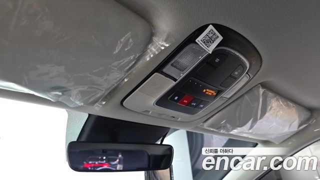 Hyundai Tucson (NX4) Gasoline 1.6 Turbo 2WD Premium 2022 — фото 19
