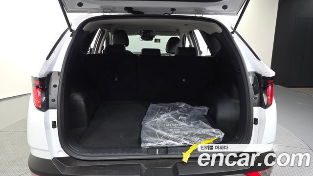 Hyundai Tucson (NX4) Gasoline 1.6 Turbo 2WD Premium 2022 — фото 20