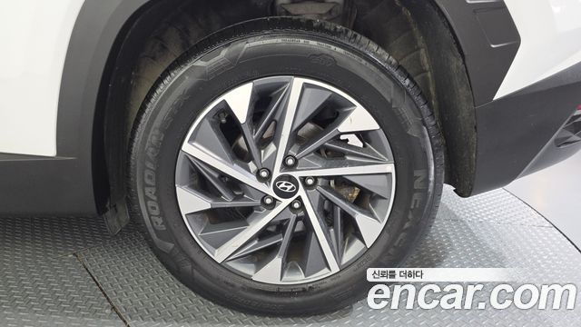 Hyundai Tucson (NX4) Gasoline 1.6 Turbo 2WD Premium 2022 — фото 21