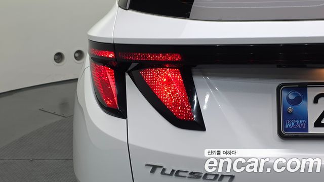 Hyundai Tucson (NX4) Gasoline 1.6 Turbo 2WD Premium 2022 — фото 23