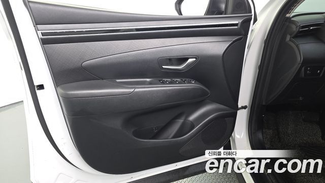 Hyundai Tucson (NX4) Gasoline 1.6 Turbo 2WD Premium 2022 — фото 24