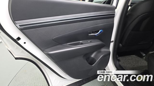 Hyundai Tucson (NX4) Gasoline 1.6 Turbo 2WD Premium 2022 — фото 25