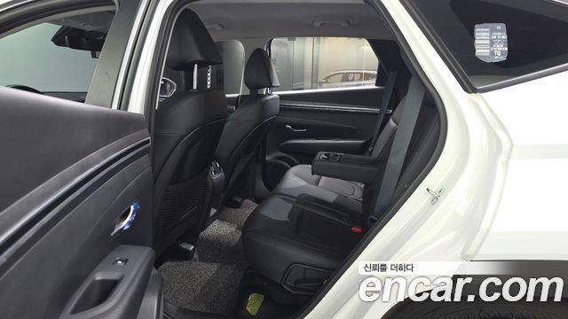Hyundai Tucson (NX4) Gasoline 1.6 Turbo 2WD Premium 2022 — фото 26