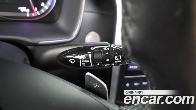Hyundai Tucson (NX4) Gasoline 1.6 Turbo 2WD Premium 2022 — фото 28