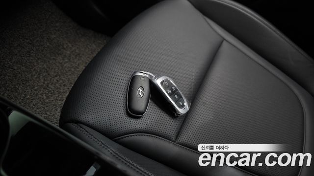 Hyundai Tucson (NX4) Gasoline 1.6 Turbo 2WD Premium 2022 — фото 30