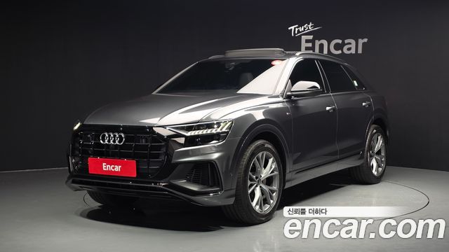Audi Q8 (4M) 55 TFSI Quattro Premium