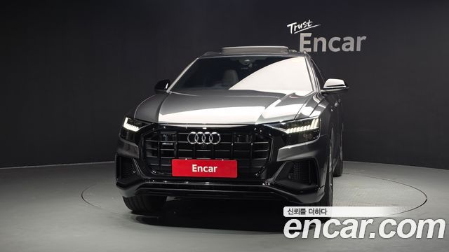 Audi Q8 (4M) 55 TFSI Quattro Premium 2022 — фото 3