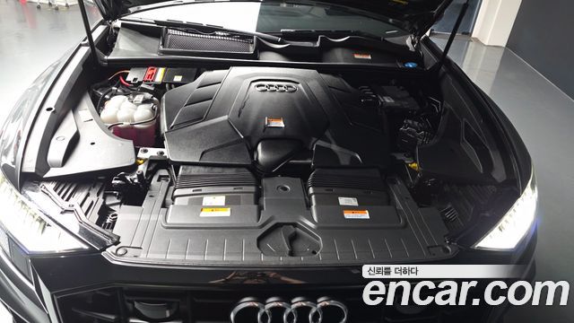 Audi Q8 (4M) 55 TFSI Quattro Premium 2022 — фото 6